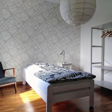 Ubytování v soukromí Gaestezimmer In Springe, Hannover Springe