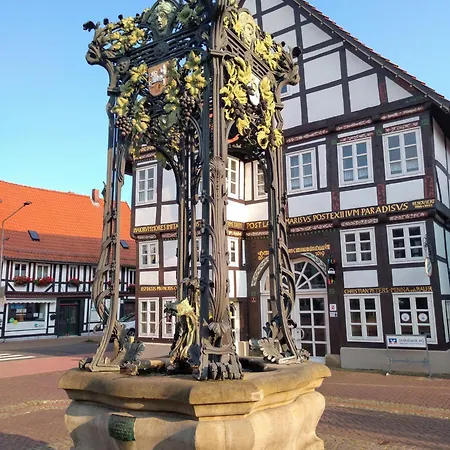 民宿 Gaestezimmer In Springe, Hannover 施普林格