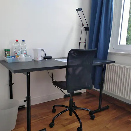 Ubytování v soukromí Gaestezimmer In Springe, Hannover *
