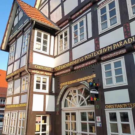 Gaestezimmer In Springe, Hannover 施普林格