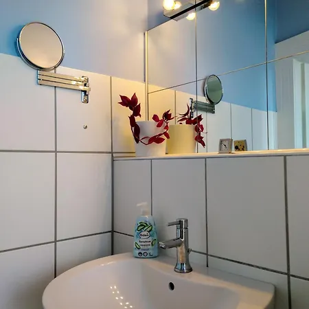 Ubytování v soukromí Gaestezimmer In Springe, Hannover