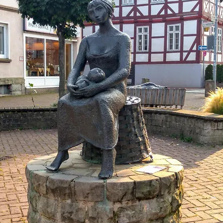 Gaestezimmer In Springe, Hannover 民宿 施普林格